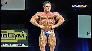 Salvatore Blanco ITA NABBA Worlds 1996 [upl. by Rycca]