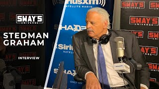 Stedman Graham Shares Secrets to Becoming a Great Leader  Sways Universe [upl. by Vandervelde]