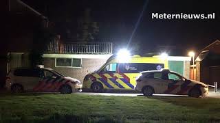 Gewelds incident in Hoogeveen [upl. by Frasquito]