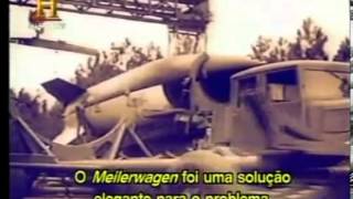 Wernher Von Braun e o foguete V2 documentário [upl. by Arrakat387]