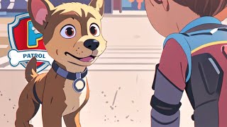 Ryder Finds Chase 🎵💙 PAW Patrol Songs [upl. by Zaraf]