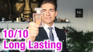 Top 10 Long Lasting Perfumes for Women [upl. by Taddeusz]