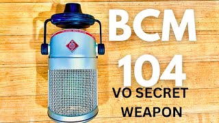 Neumann BCM 104  Why You Should Buy This Mic  The Microphone Playboy Podcast [upl. by Manchester]