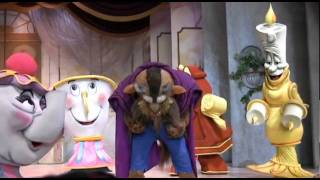 beauty and the beast show at hollywood studios [upl. by Frances767]