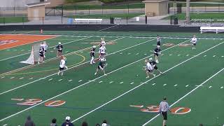 Neuqua Valley Lacrosse at Naperville North 542022 [upl. by Ynnavoig]