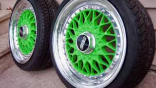 BBS Rs wheel gallery [upl. by Vange]