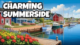 Discover the Charming Summerside in PEI [upl. by Aneris]