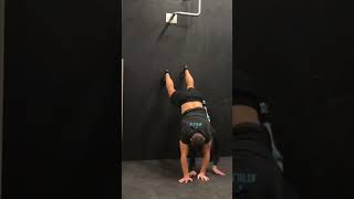 Klarar du detta med en kompis challenge handstandworkout [upl. by Kale]