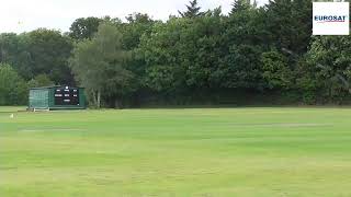 MIDDLESEX CRICKET BOARD DEVELOPMENT LEAGUE  Harrow CC Hurricanes U21 v Hampstead CC MDL XI [upl. by Corso]