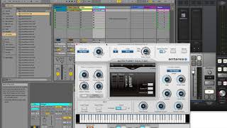 Setting Up AutoTune Real Time for Live Performances with Ableton [upl. by Spike913]