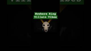 The Nowhere King had Aura horrorsagevillainvillainvibestiktokytshortsnowherekingnetflix [upl. by Yblehs]