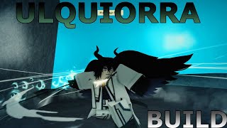 Ulquiorra build  Deepwoken [upl. by Neram872]