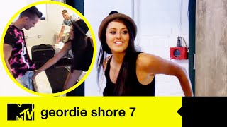 Marnie Simpsons Geordie Shore Entrance  Geordie Shore 7 [upl. by Boykins571]