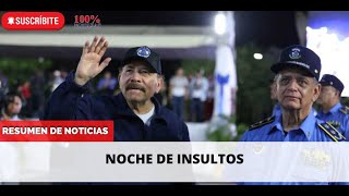 Nicaragua  Resumen de noticias del miércoles 13 de septiembre del 2023 [upl. by Lienahs]