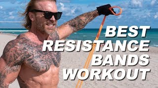 12Week Resistance Bands Workout Program [upl. by Formica]