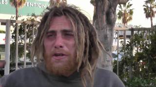 23yr old homeless man [upl. by Nostets]