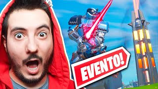 PAZZOX REAGISCE ALLEVENTO FINALE DELLA STAGIONE 2 💥 Fortnite [upl. by Namyw]