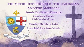 Sunday service March 17th 2024 [upl. by Asserac]