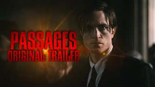 The Batman  Passages  Original Trailer • 4K [upl. by Dory]