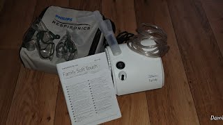 Philips Respironics Family  inhalator [upl. by Suckow]