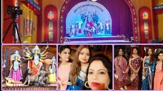 Durga puja vlogvlog 18sasti vlog [upl. by Eteragram]