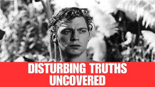 Johnny Weissmuller Tarzans Tragic Tales Unveiled [upl. by Hilly466]