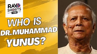 Who is Dr Muhammad Yunus history nobelprize bangladesh facts studentprotests new news [upl. by Godfree]