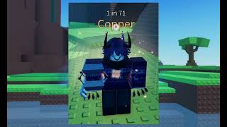 🌠 COPPER AURA  Sols RNG news 🌠 solsrng [upl. by Wardle]