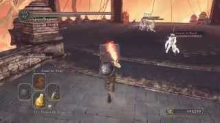 DARK SOULS 2  COMO FARMAR ALMAS DE LOYCE [upl. by Runkel]