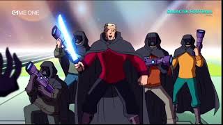 Galactik Football  Saison 3 Épisode 26  Les étoiles dAkillian sont éternelles Version Française [upl. by Della]