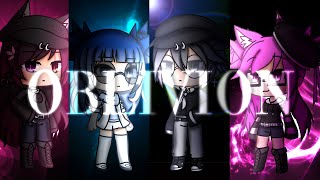 Oblivion Meme  Gacha [upl. by Atileda763]