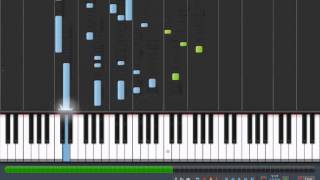 HEDONISM  Skunk Anansie piano tutorial by quotgenper2009quot [upl. by Leatri]