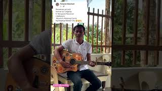 Mangoda Pakaranon New Maranao Song [upl. by Trautman]