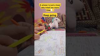 Loser se winner🏆trending viralvideo shorts shescript she youtubeshorts motivation studylife [upl. by Nali751]