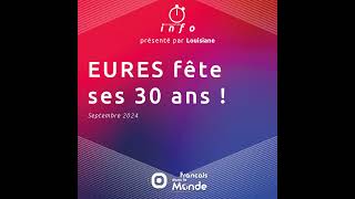 EURES fête ses 30 ans [upl. by Sankey]