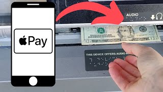 How to use Apple Pay at an ATM and get cash [upl. by Demitria]