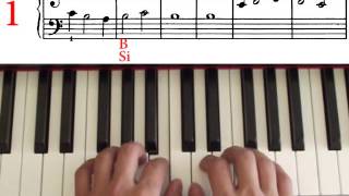 RagTime Raggles John Thompsons easiest piano course part 1 [upl. by Emersen834]