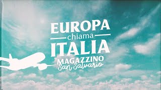 Magazzino San Salvario  Europa Chiama Italia ft Federico Sirianni [upl. by Llednar]