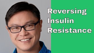 Reversing Insulin Resistance The Obesity Code Lecture part 3 [upl. by Eden]