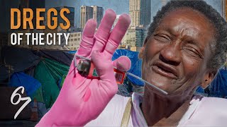 Dregs of the City Los Angeles  Short Documentary [upl. by Asilef]