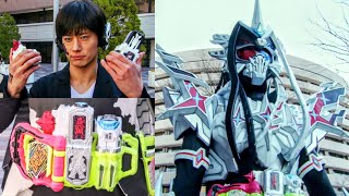 【アウトサイダーズｅｐ５】最新フォーム！仮面ライダーゲンムハイパー不滅ゲーマー！NEW FORM Kamen Rider Genm Hyper Fumetsu Gamer！Outsiders EP5 [upl. by Ainirtac]