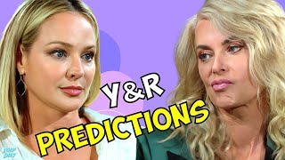 Young and the Restless Predictions Sharon Wants Ashley in a Mental Hospital yr [upl. by Cilo884]