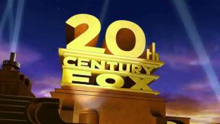 Interactive 20th Century Fox Bumper [upl. by Octave]