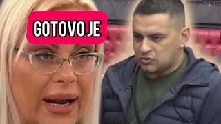 GOTOVO JE Ovo je JEZIVO Otkrivena PRAVA istina o Mariji Kulic i Bebici zadrugauzivo [upl. by Deonne413]