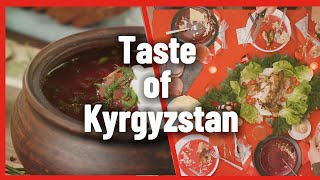 Savor the Flavors of Kyrgyzstan Top 10 Traditional Recipes Unveiled Taste of Kyrgyzstan food [upl. by Ancel470]