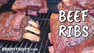 BBQ Beef Ribs [upl. by Trish]