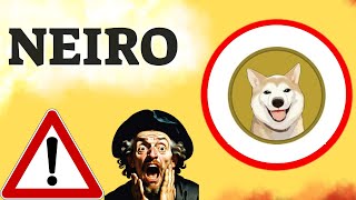 NEIRO ETH Prediction 22OCT NEIRO Coin Price News Today Crypto Technical Analysis Update Now [upl. by Gertrud]