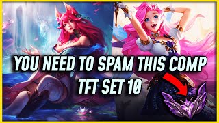 BEST TFT Comps Guide for Set 10 Patch 141  Teamfight Tactics  Tier List [upl. by Karoly603]