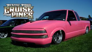 Cruise To The Pines 2024  Mini Truckin in AZ [upl. by Clougher983]