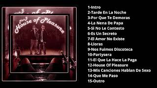 Plan B  House Of Pleasure Album Completo [upl. by Dorren133]